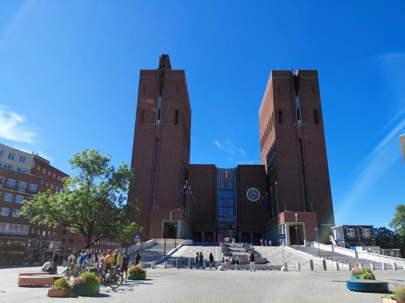 Digital Museum Hall