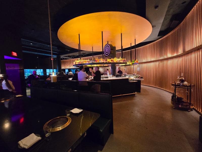 Dining Spots
