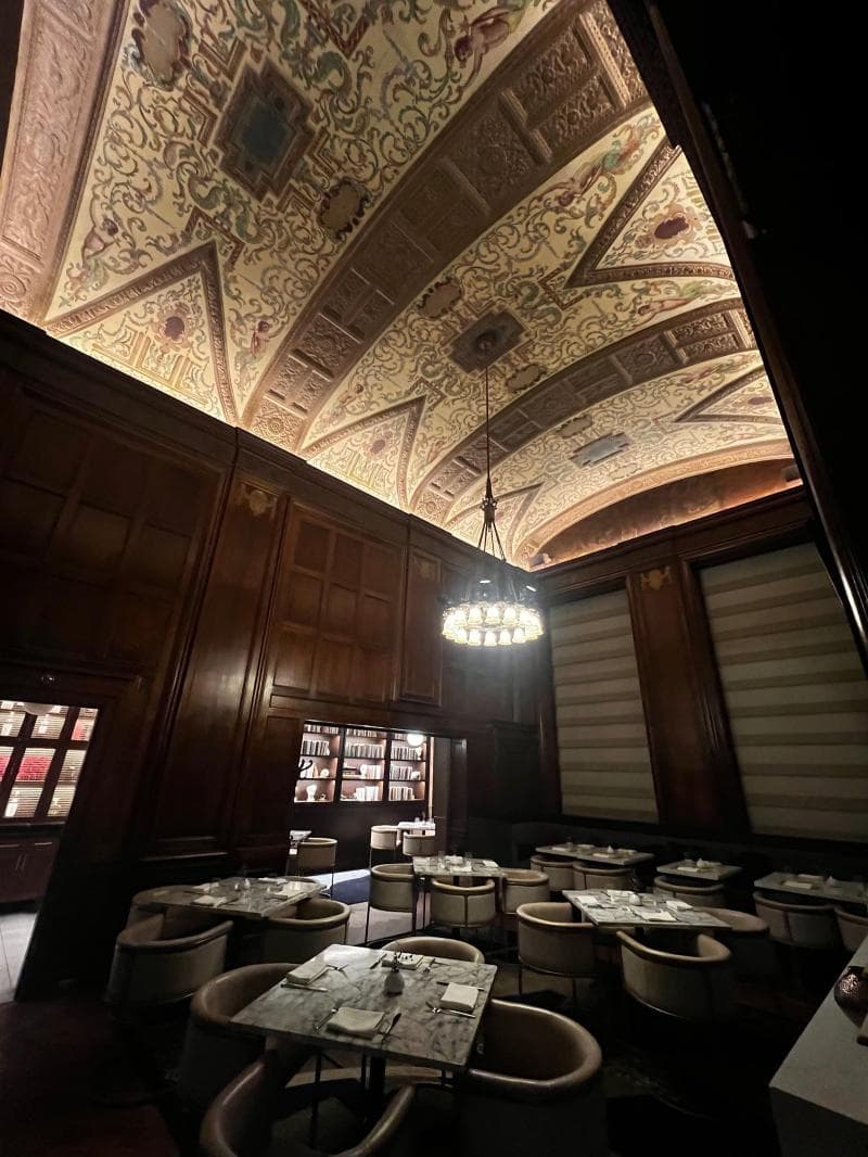 Dining Spots