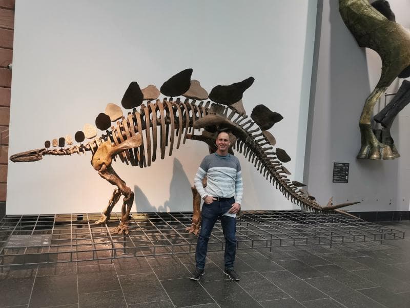 Dinosaur Hall