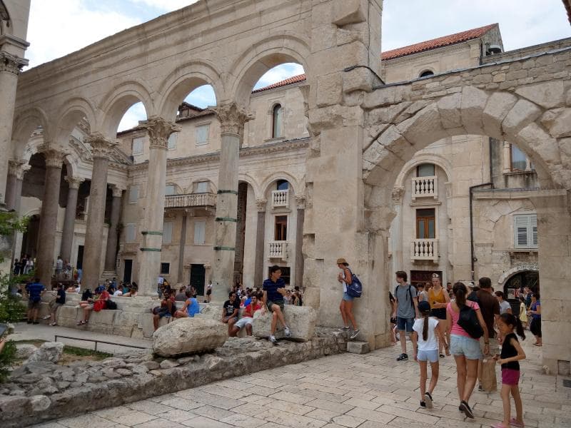 Diocletian’s Palace