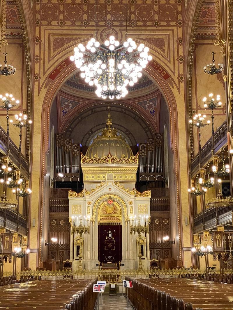 Dohány Street Synagogue