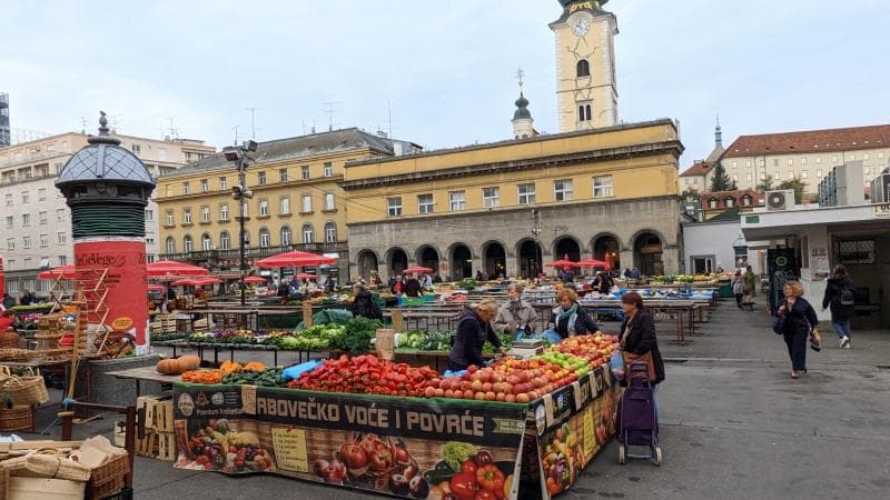Dolac Market