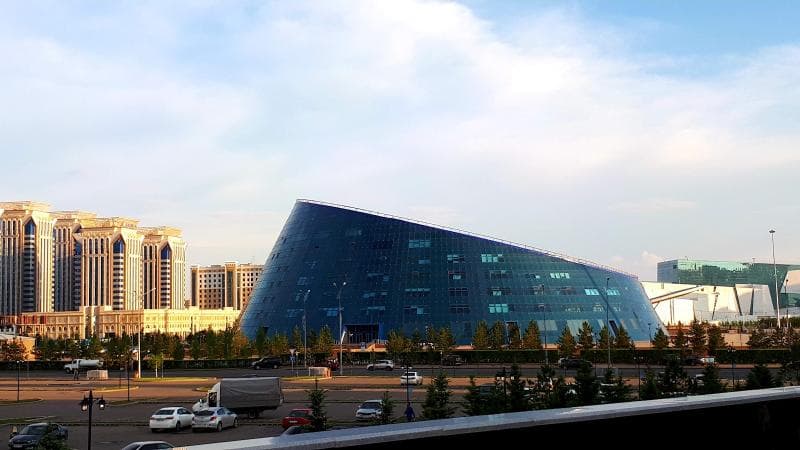 Dome Complex