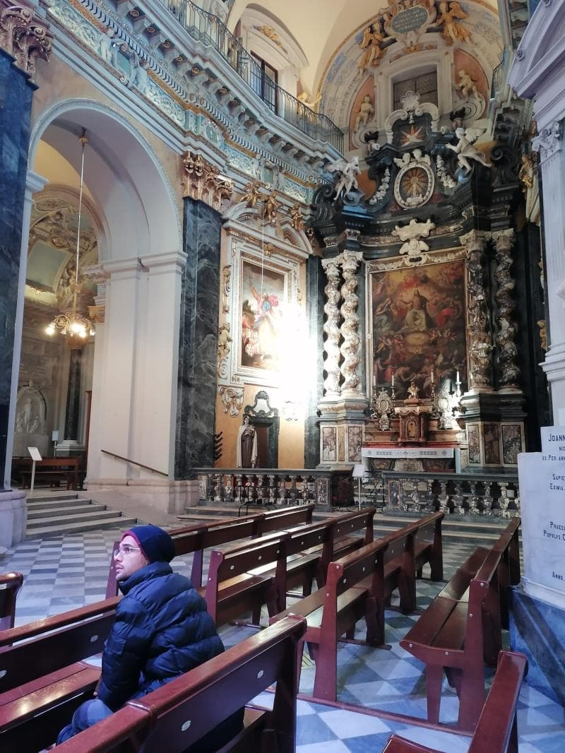 Dome Interior