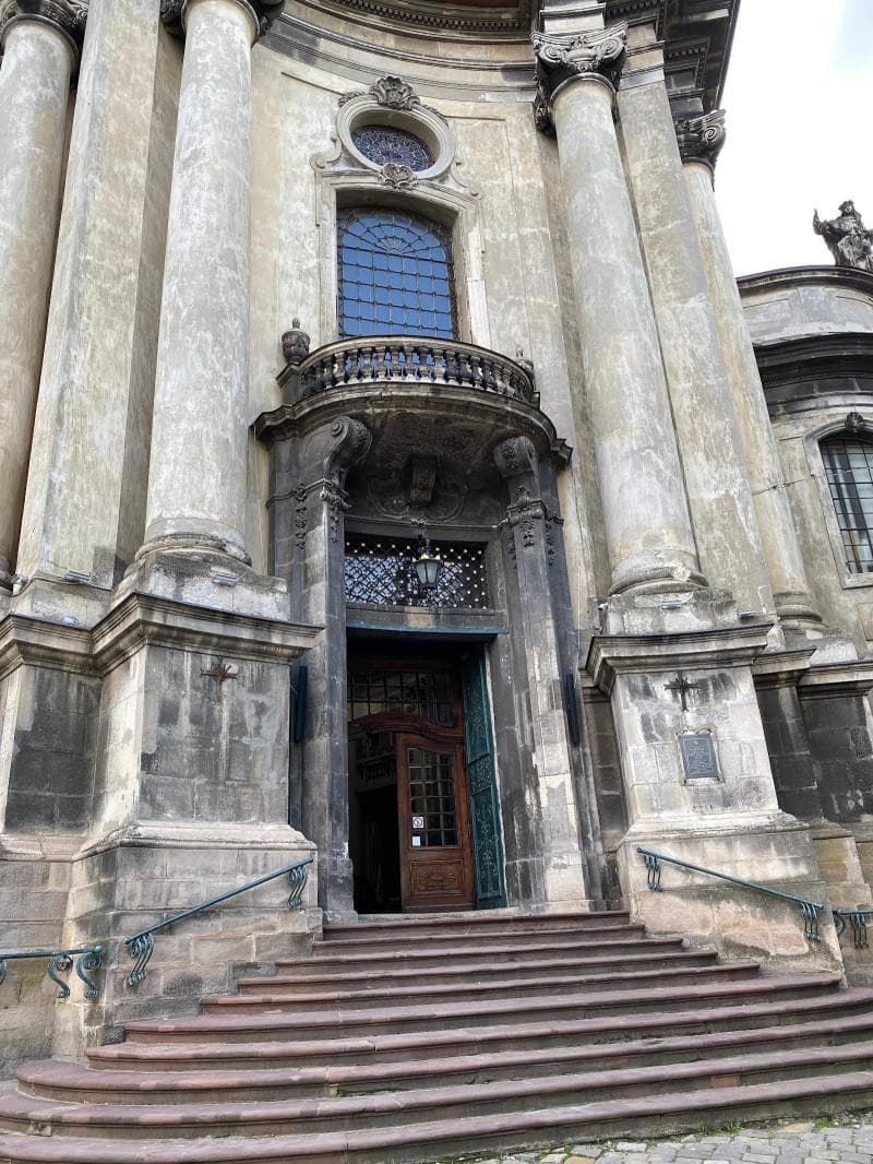 Dominican Cathedral