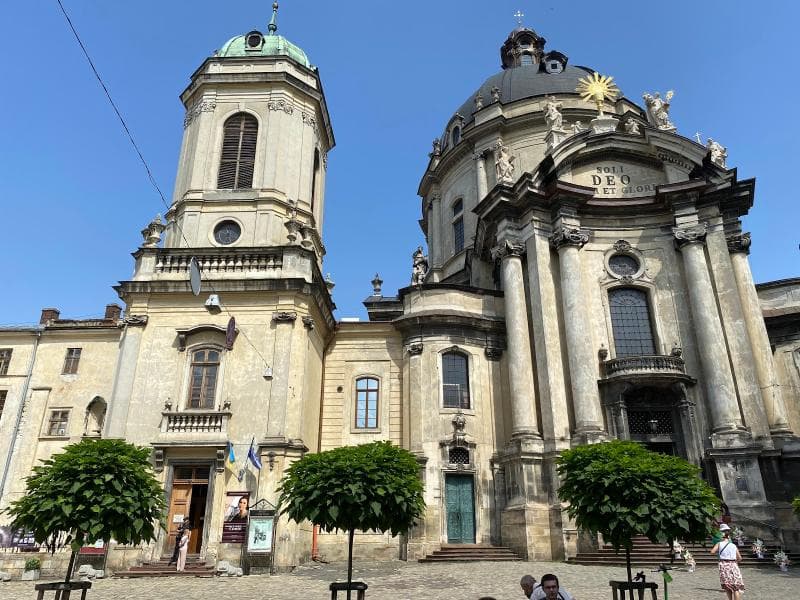 Dominican Cathedral
