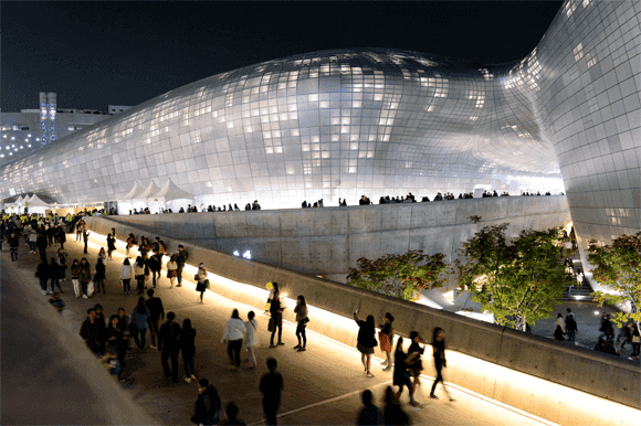 Dongdaemun Design Plaza