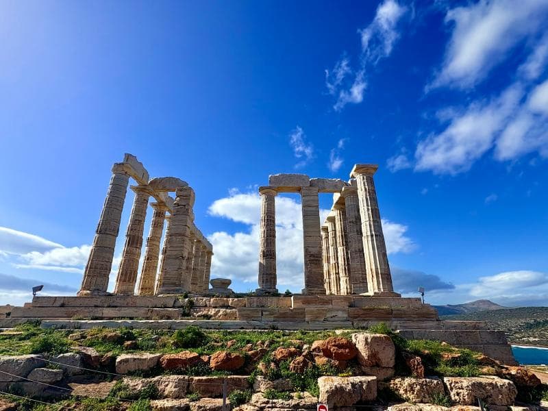 Doric Columns