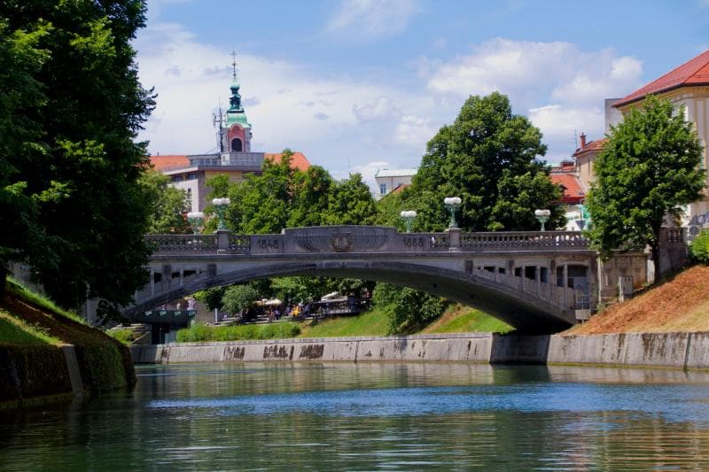 Dragon Bridge
