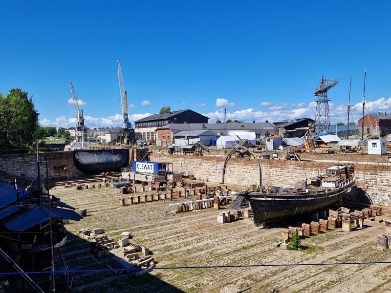 Dry Dock