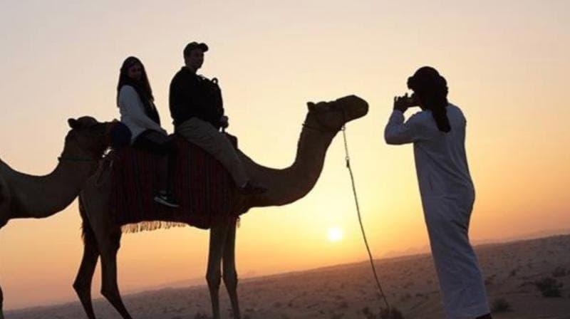 Dubai Desert Safari