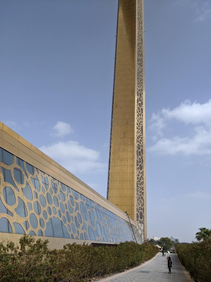 Dubai Frame