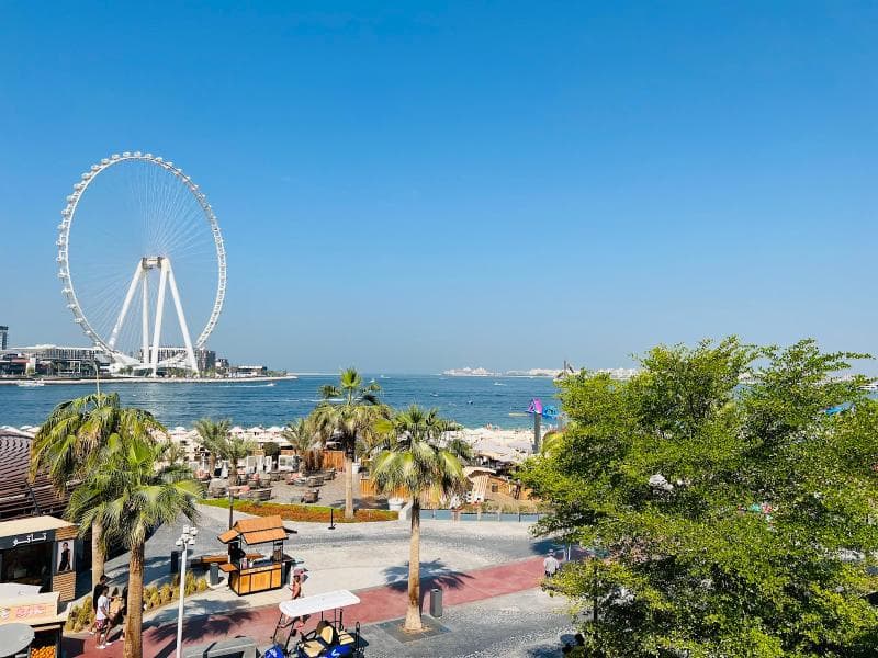 Dubai Marina & JBR Walk
