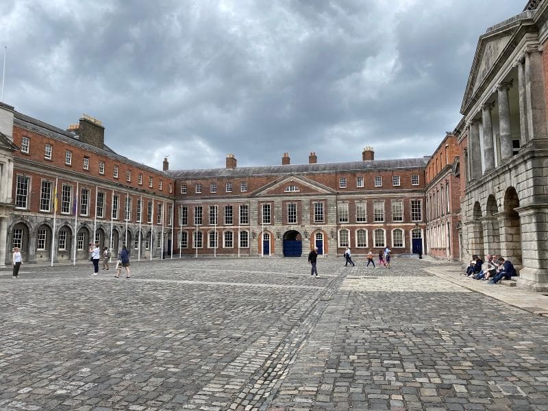 Dublin Castle