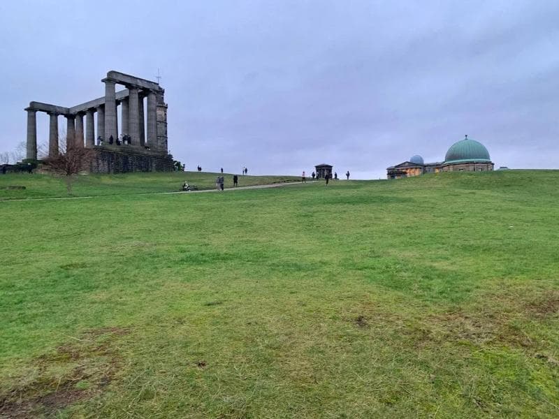Dugald Stewart Monument