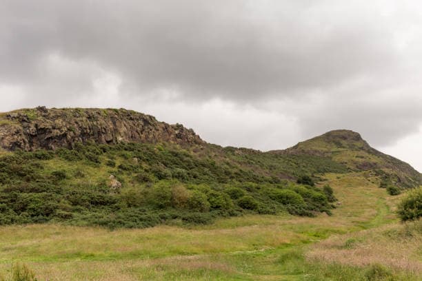Dunsapie Loch