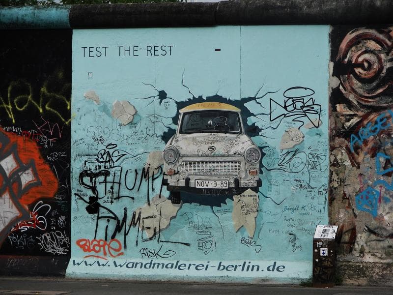 East Side Gallery