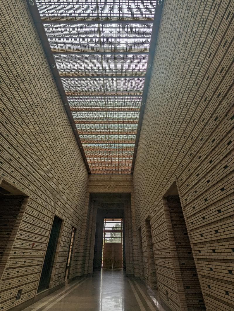 Educational Spaces