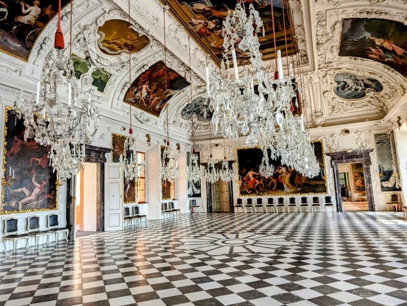 Eggenberg Palace