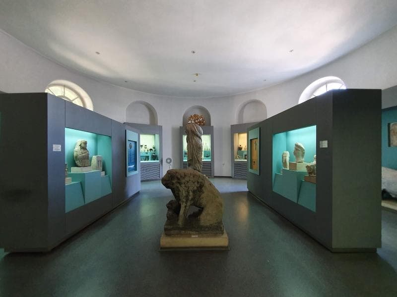 Egyptian Hall