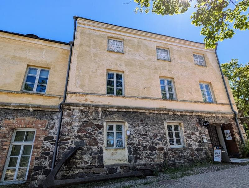 Ehrensvärd Museum