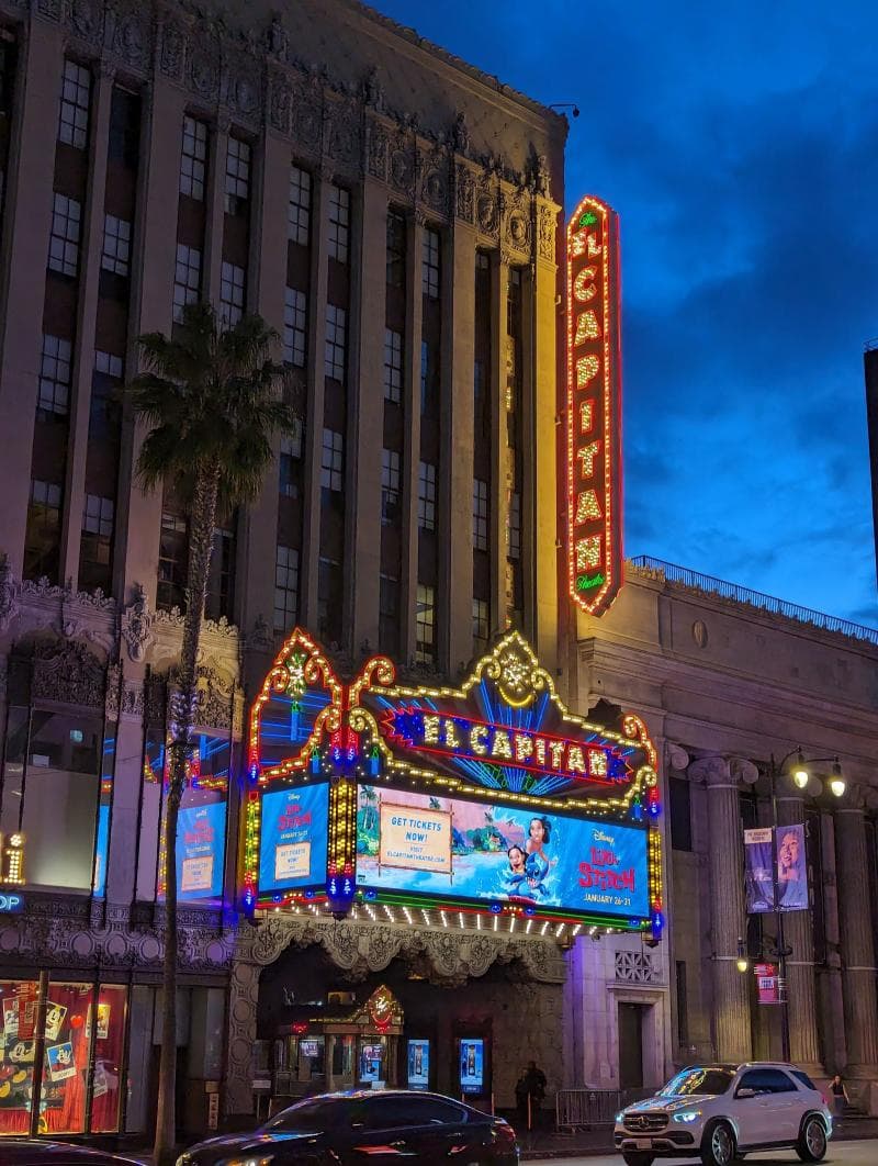 El Capitan Theatre