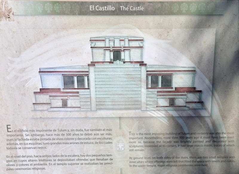 El Castillo