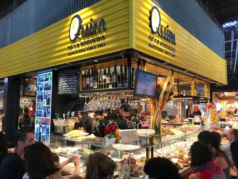 El Quim de la Boqueria