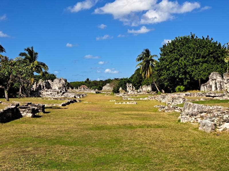 El Rey Ruins