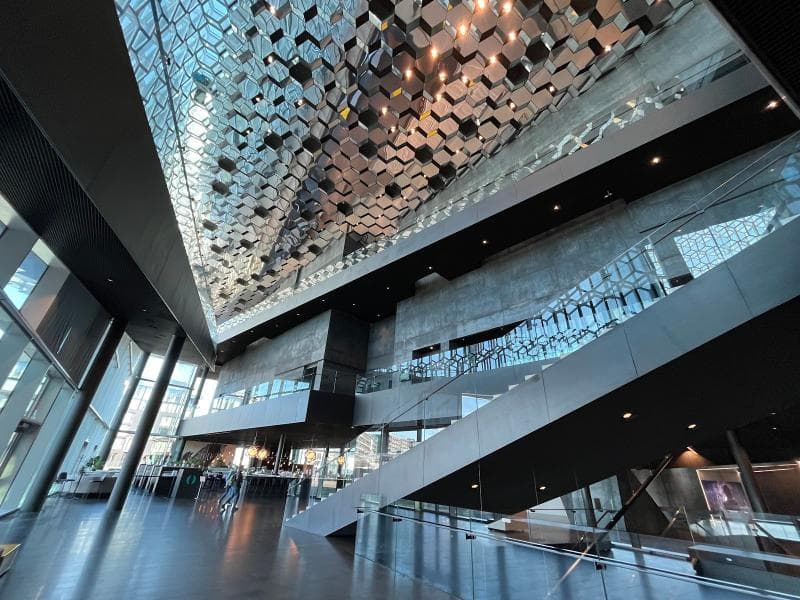 Eldborg Hall