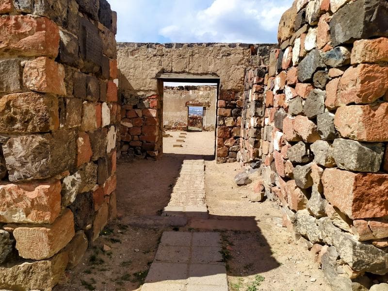 Erebuni Fortress