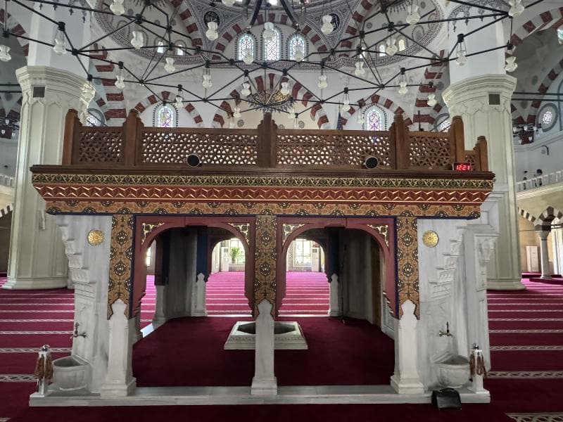 Ertuğrul Gazi Mosque
