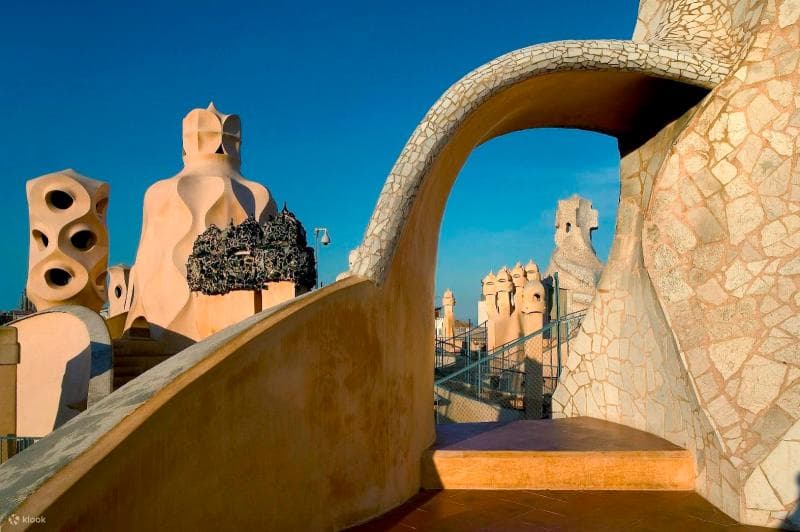 Espai Gaudí Exhibition