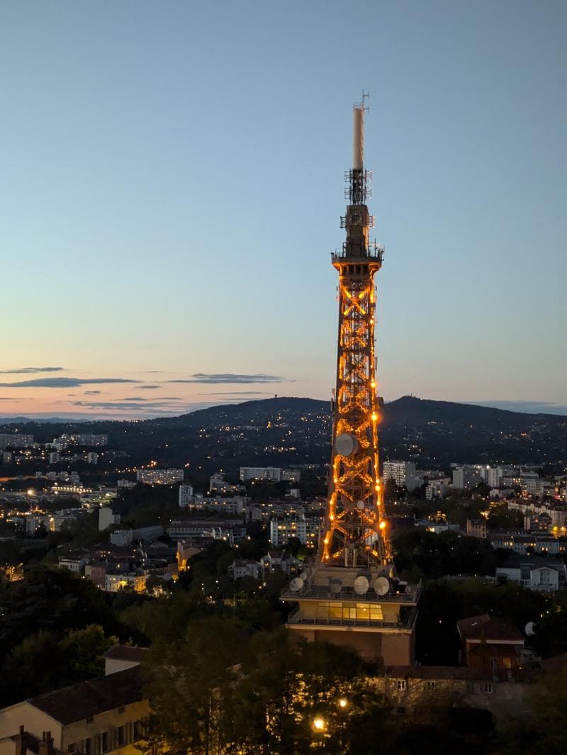 Esplanade De Fourvière