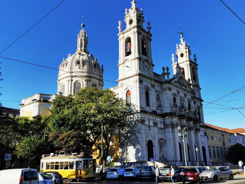 Estrela Basilica