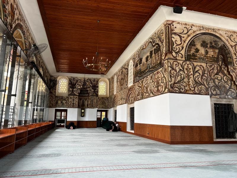 Et'hem Bey Mosque