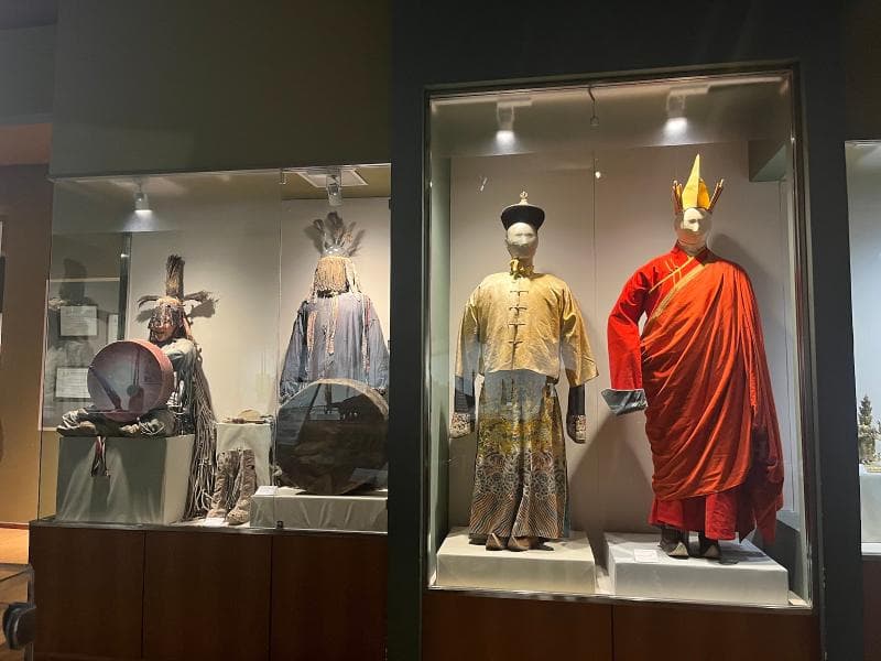 Ethnographic Collection