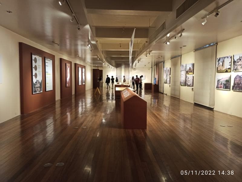 Ethnographic Galleries