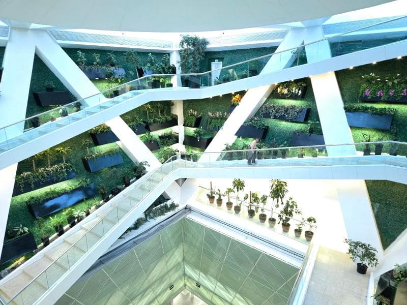 Event Spaces