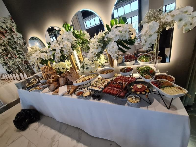 Event Spaces