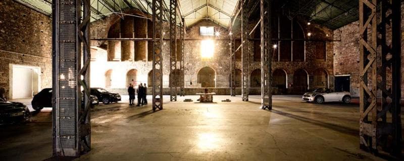 Events Spaces