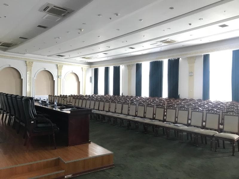 Exhibition Areas