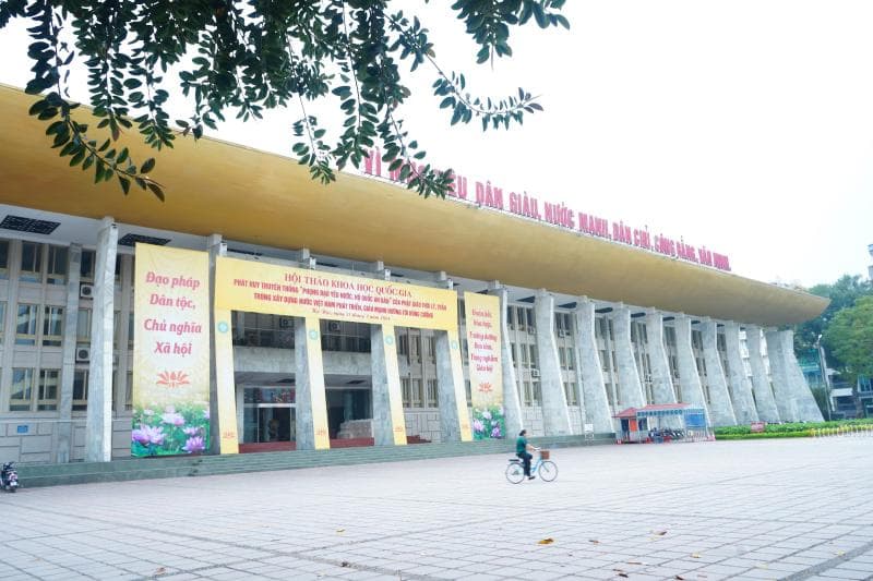 Exhibition Hall