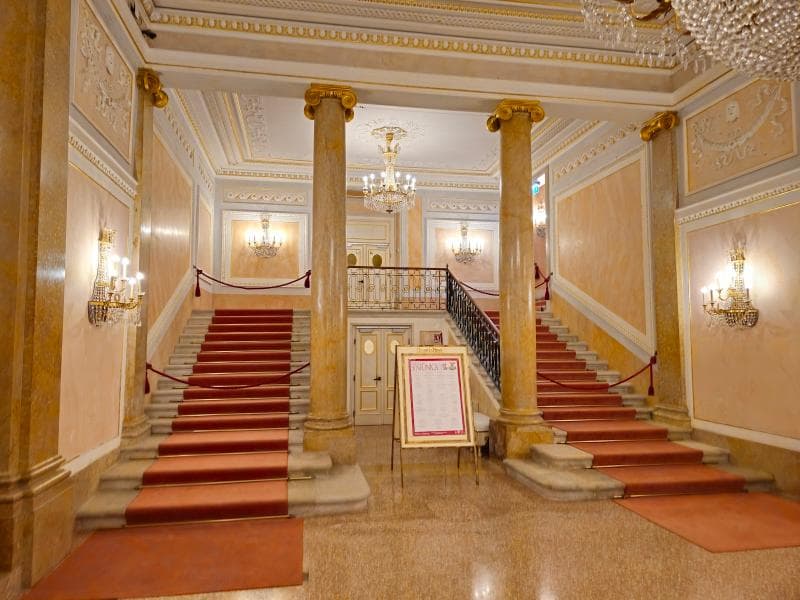 Exhibition Rooms