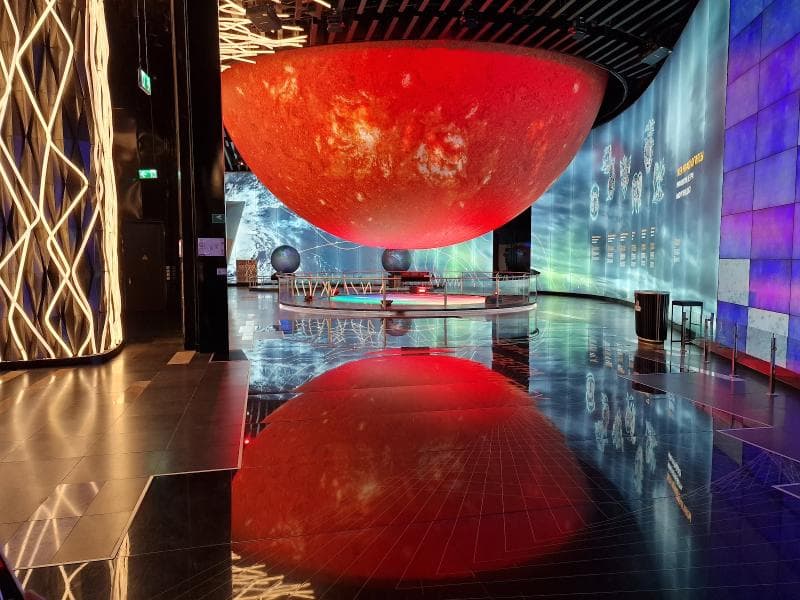 Expo Pavilion