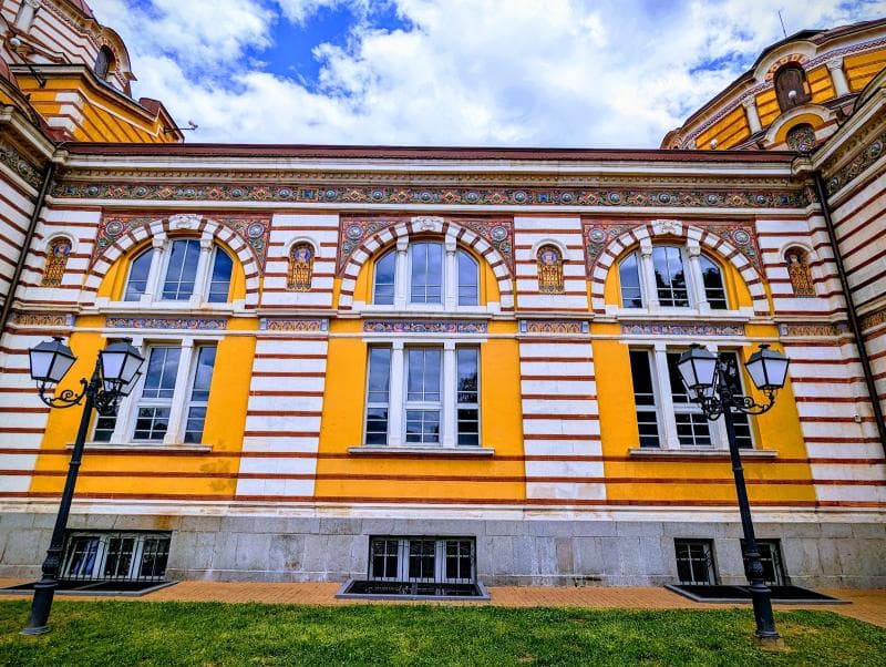 Exterior Façade