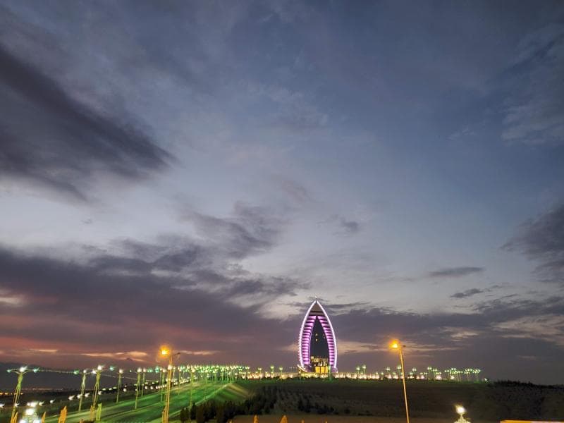 Exterior Lighting