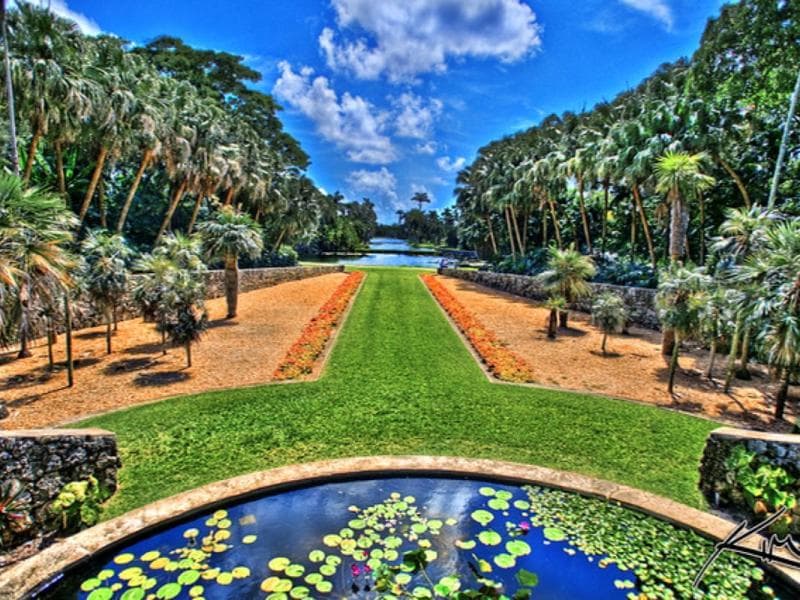 Fairchild Tropical Botanic Garden