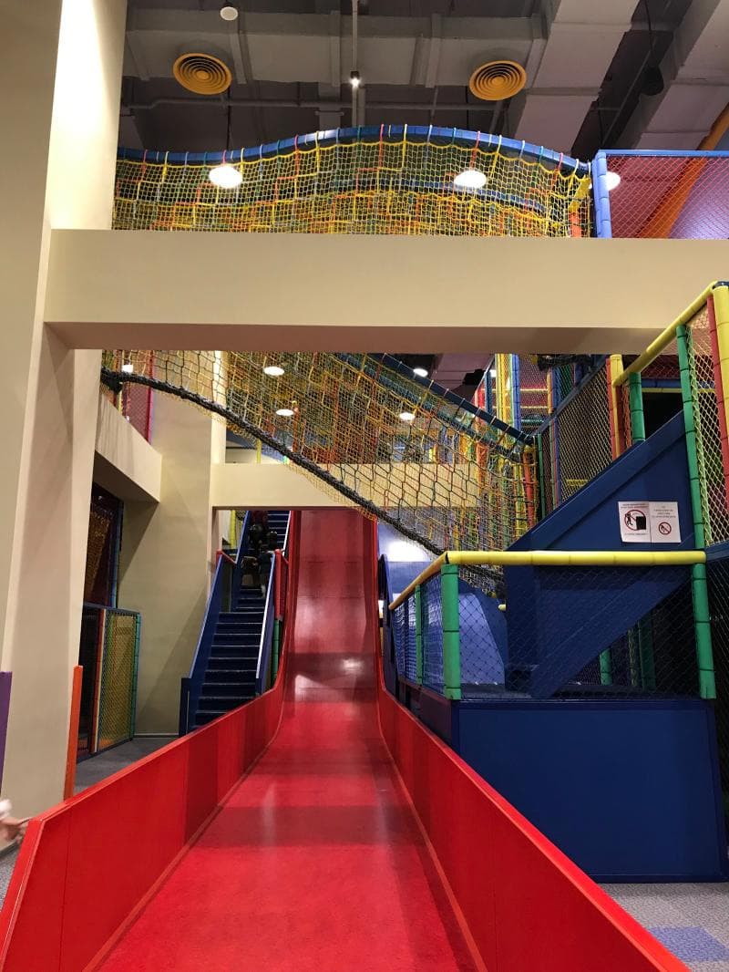 Family Entertainment Area